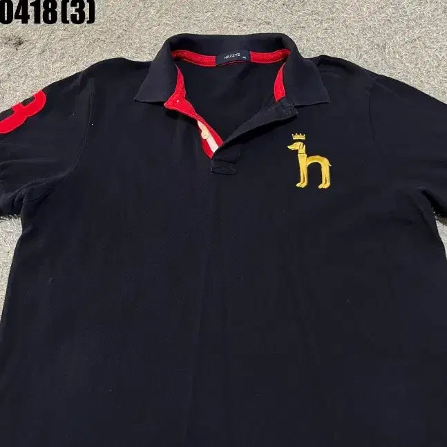 [SOLD OUT] 헤지스 반팔티셔츠 105 실측 95