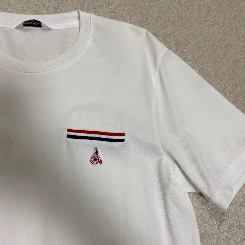 [SOLD OUT] 빈폴 반팔티 라운드 105