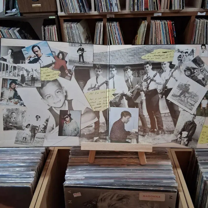 [SOLD OUT] 빌리 조엘  라이브 SONGS IN THE ATTIC LP 할인