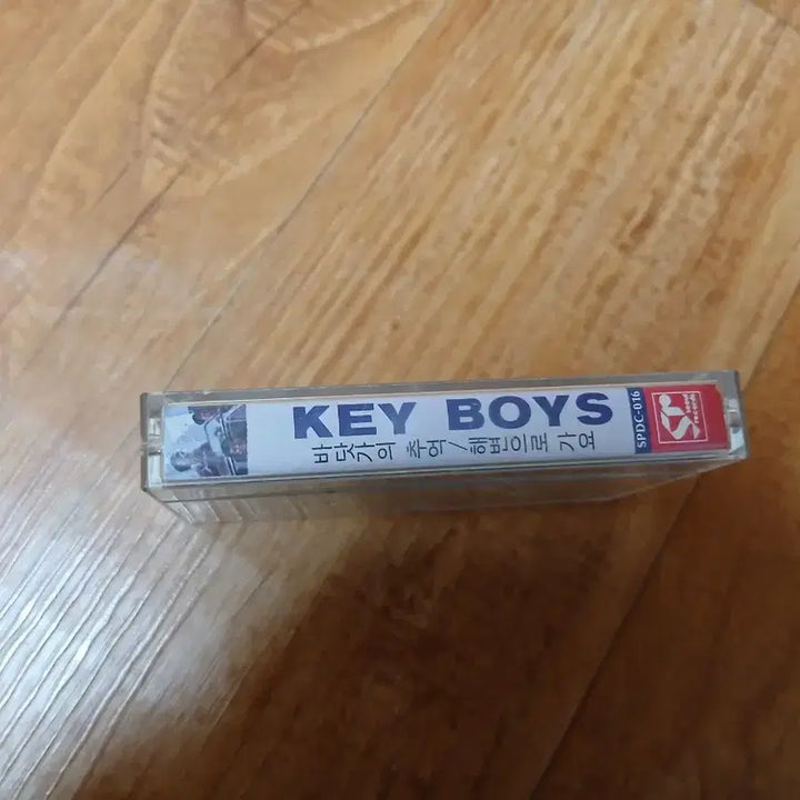 [BUNJANG] Keyboard Cassette Tape / 키보이스  카세트테이프