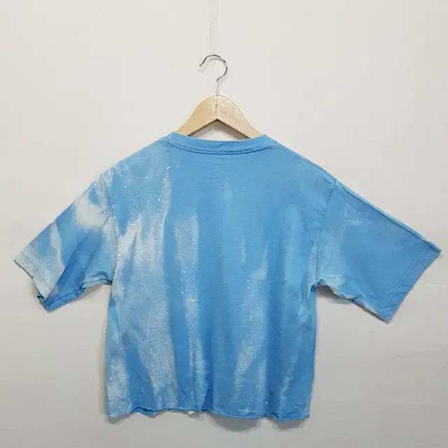 [BUNJANG] Adidas Crop T-shirt / 아디다스 크롭 티셔츠