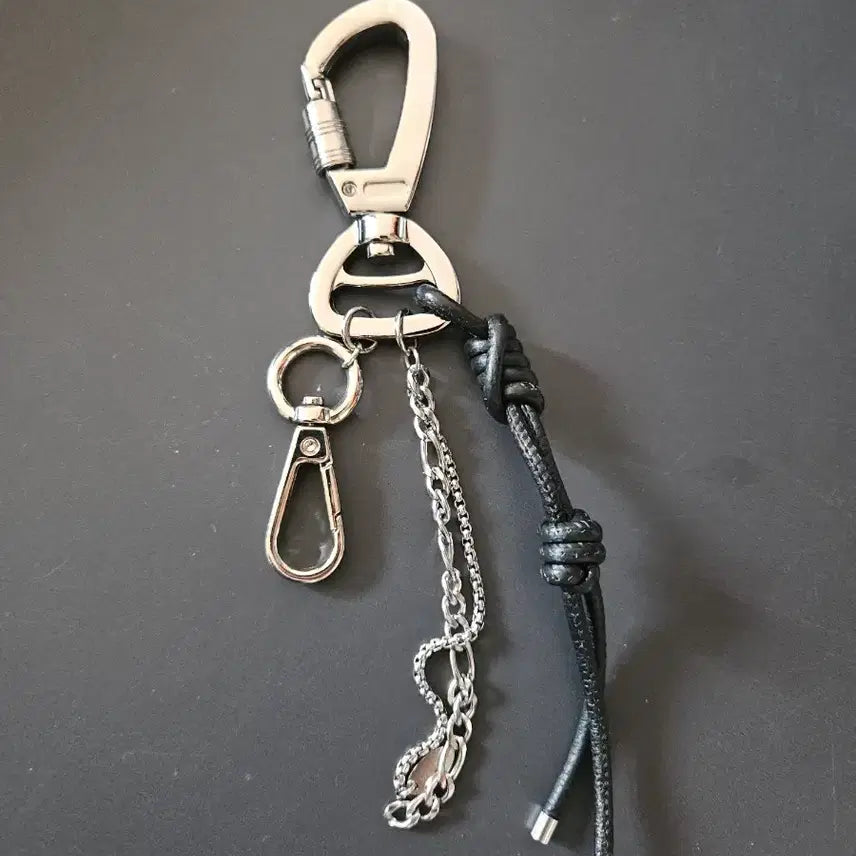 [BUNJANG] Sperone Multi Carabiner Keyring / 스페로네 멀티 카라비너 키링