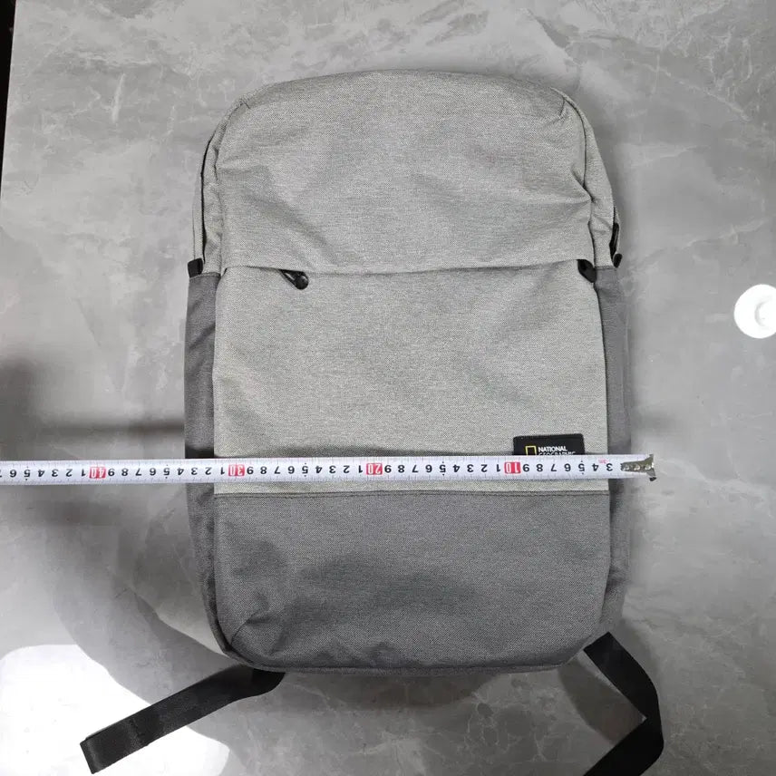 [BUNJANG] National Geographic Backpack Gray Backpack / 내셔널지오그래픽 백팩 그레이 배낭