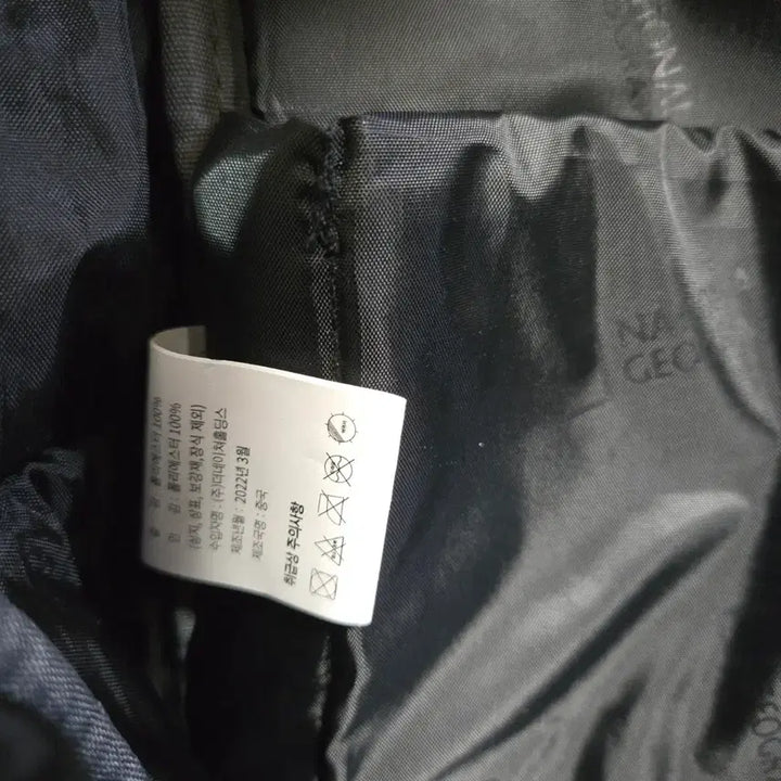 [BUNJANG] National Geographic Backpack Gray Backpack / 내셔널지오그래픽 백팩 그레이 배낭