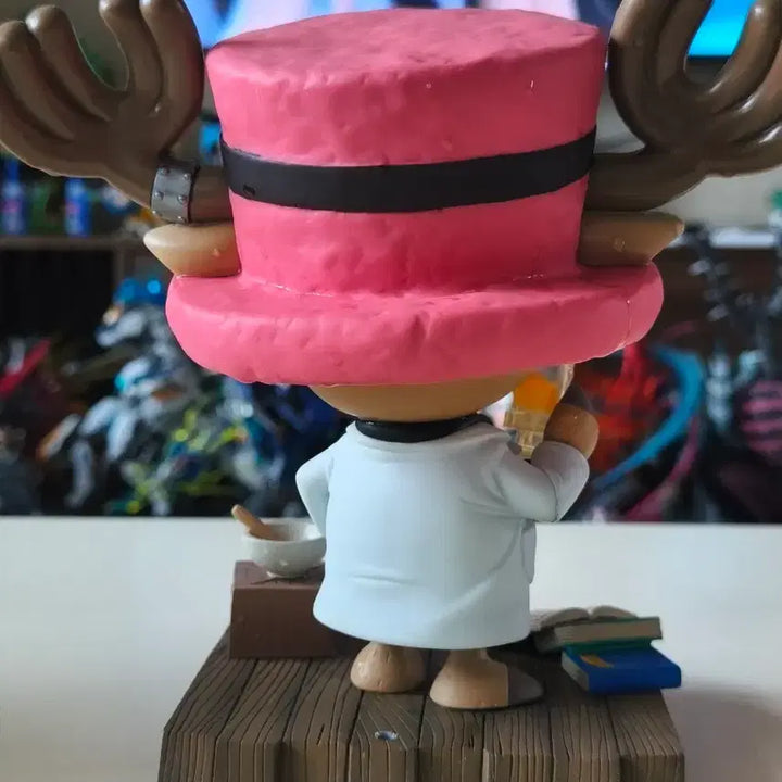 [SOLD OUT] 노박스 소프비 쵸파 3종 원피스 피규어