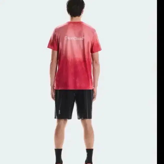 [BUNJANG] On Running Face Mesh Shorts / 온러닝 페이스 매쉬 쇼츠