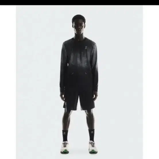 [BUNJANG] On Running Face Mesh Shorts / 온러닝 페이스 매쉬 쇼츠