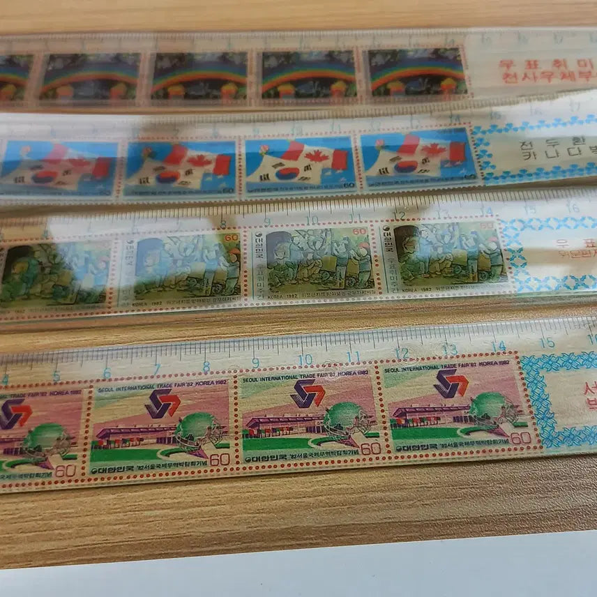 [BUNJANG] Vintage Stationery Set / 옛날 문구 근현대사 80년대 빈티지 추억 고전 자