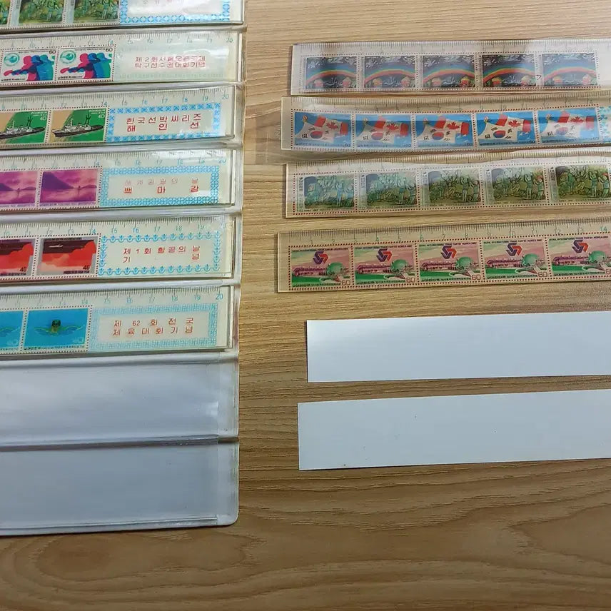 [BUNJANG] Vintage Stationery Set / 옛날 문구 근현대사 80년대 빈티지 추억 고전 자