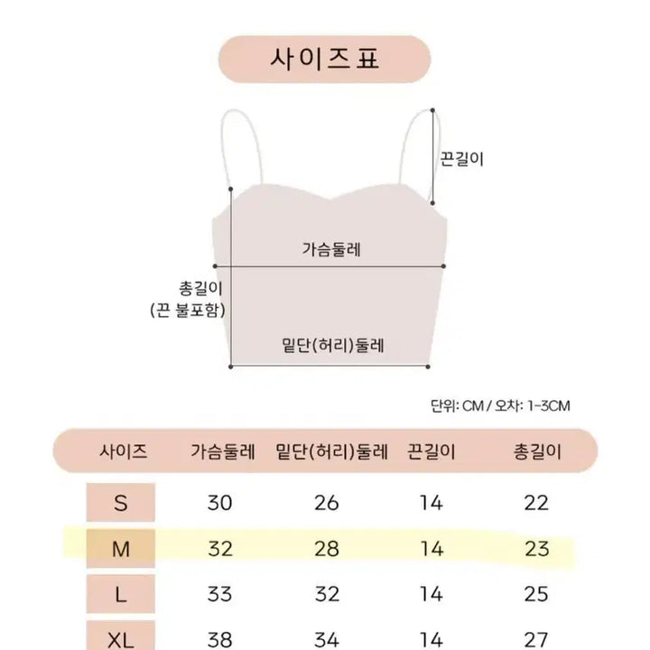 [SOLD OUT] 쿨 브라탑 새상품 M(free)
