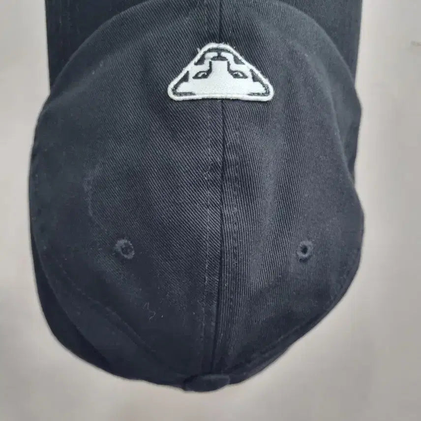 [SOLD OUT] 다이나핏 블랙 볼캡 모자 사이즈 M