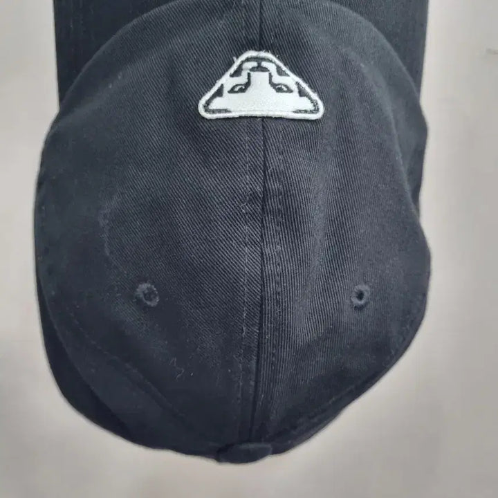 [SOLD OUT] 다이나핏 블랙 볼캡 모자 사이즈 M