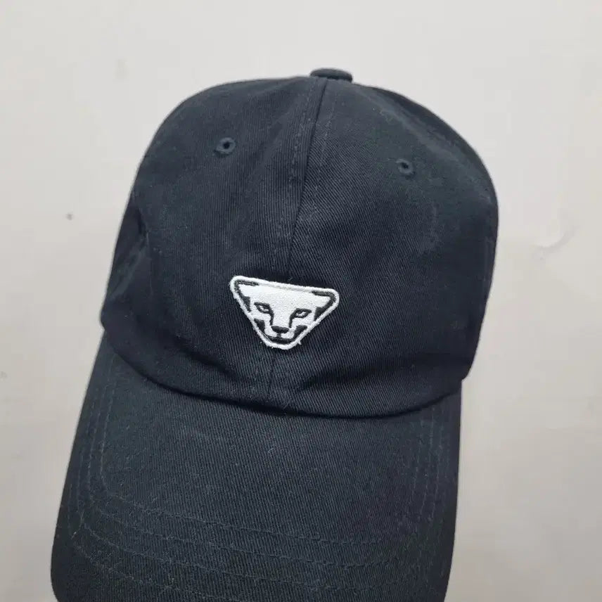 [SOLD OUT] 다이나핏 블랙 볼캡 모자 사이즈 M