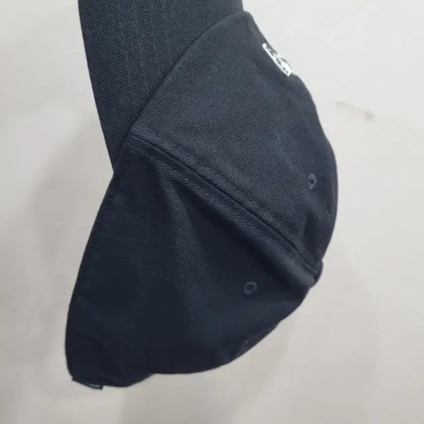 [SOLD OUT] 다이나핏 블랙 볼캡 모자 사이즈 M