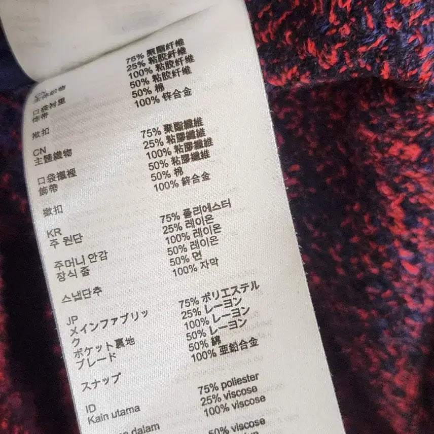 [BUNJANG] Maje Tweed Cardigan Jacket (Size 38) / 마쥬 트위드 가디건 자켓 38사이즈