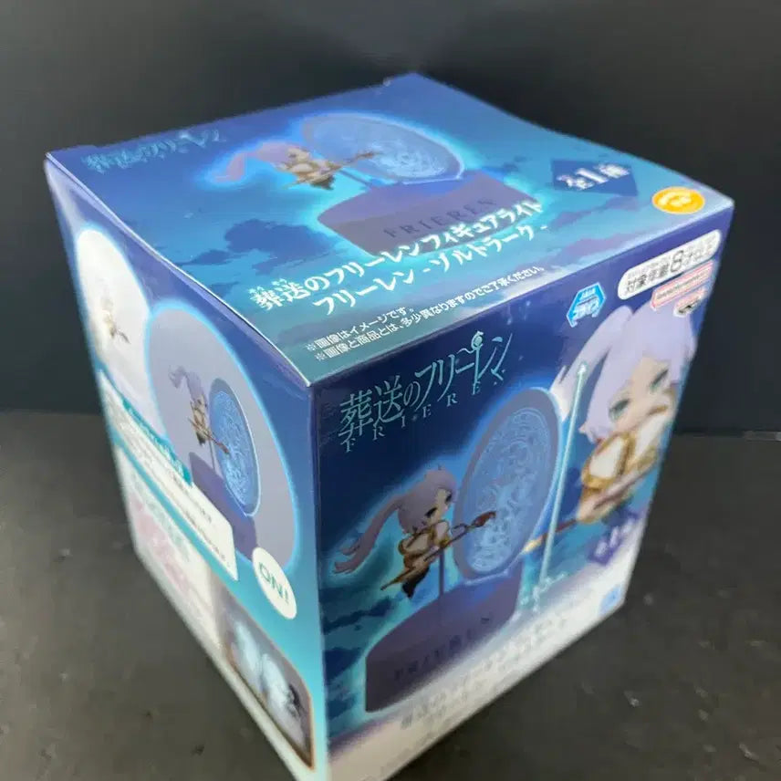 [SOLD OUT] 미개봉 장송의 프리렌 프리렌 피규어 프리랜룸라이트 피규어