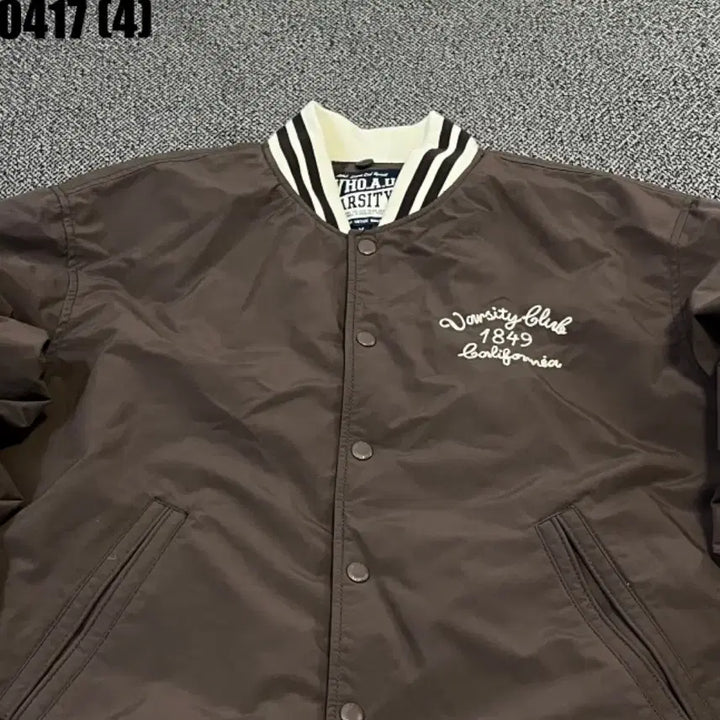[BUNJANG] Who.A.U Baseball Jacket (M) / 후아유 야구점퍼 M | 0417 [4]