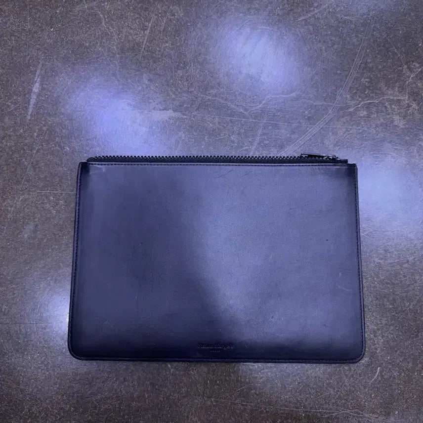 [BUNJANG] Maison Margiela Clutch Pouch Black / 마르지엘라 클러치백 파우치 블랙
