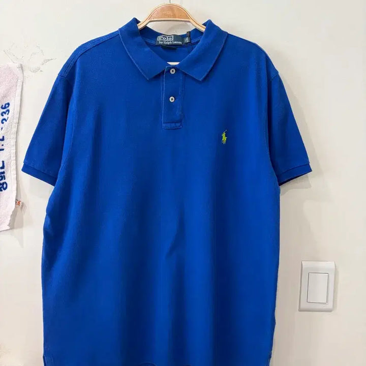 [BUNJANG] Polo PK Collar T-shirt / 89. 폴로 카라티 PK