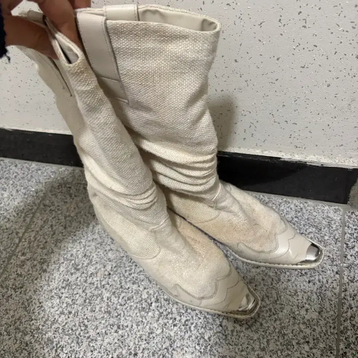 [BUNJANG] Matinkim Boots / 마뗑킴 부츠