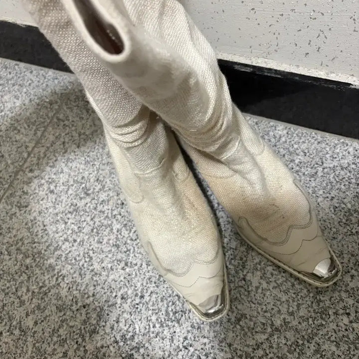 [BUNJANG] Matinkim Boots / 마뗑킴 부츠