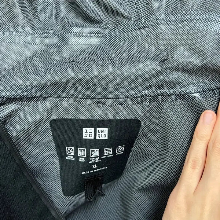 [BUNJANG] Uniqlo Functional Windbreaker Jacket Women&