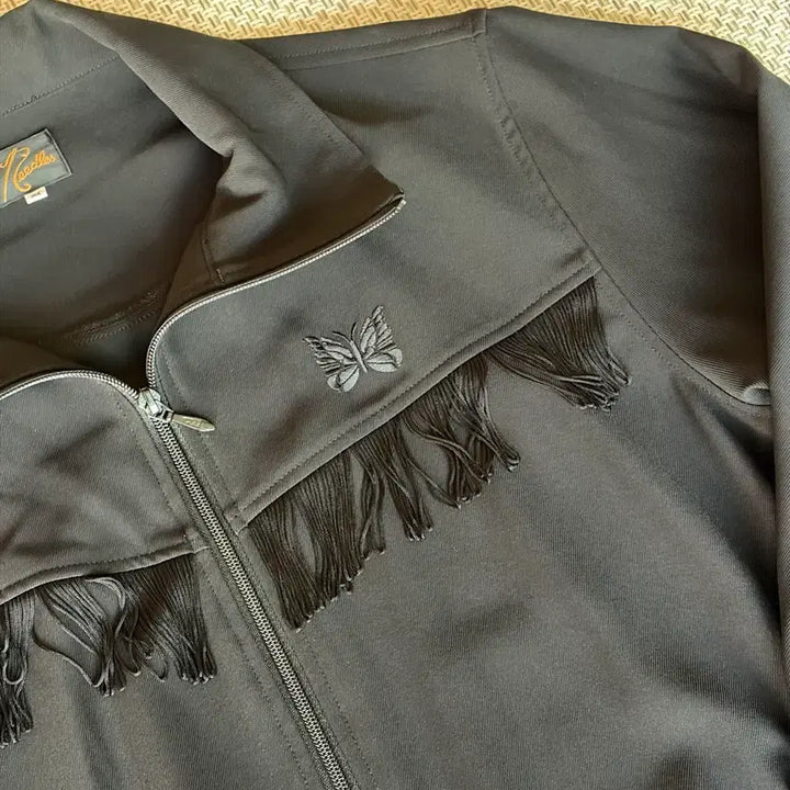 [BUNJANG] Needles Fringe Tracksuit / 니들스 프린지 트랙수트