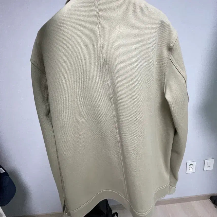 [BUNJANG] Cos Ryu Jun-yeol Twill Jacket / Cos 트윌자켓(류준열 자켓)