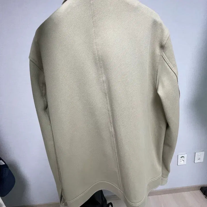 [BUNJANG] Cos Ryu Jun-yeol Twill Jacket / Cos 트윌자켓(류준열 자켓)