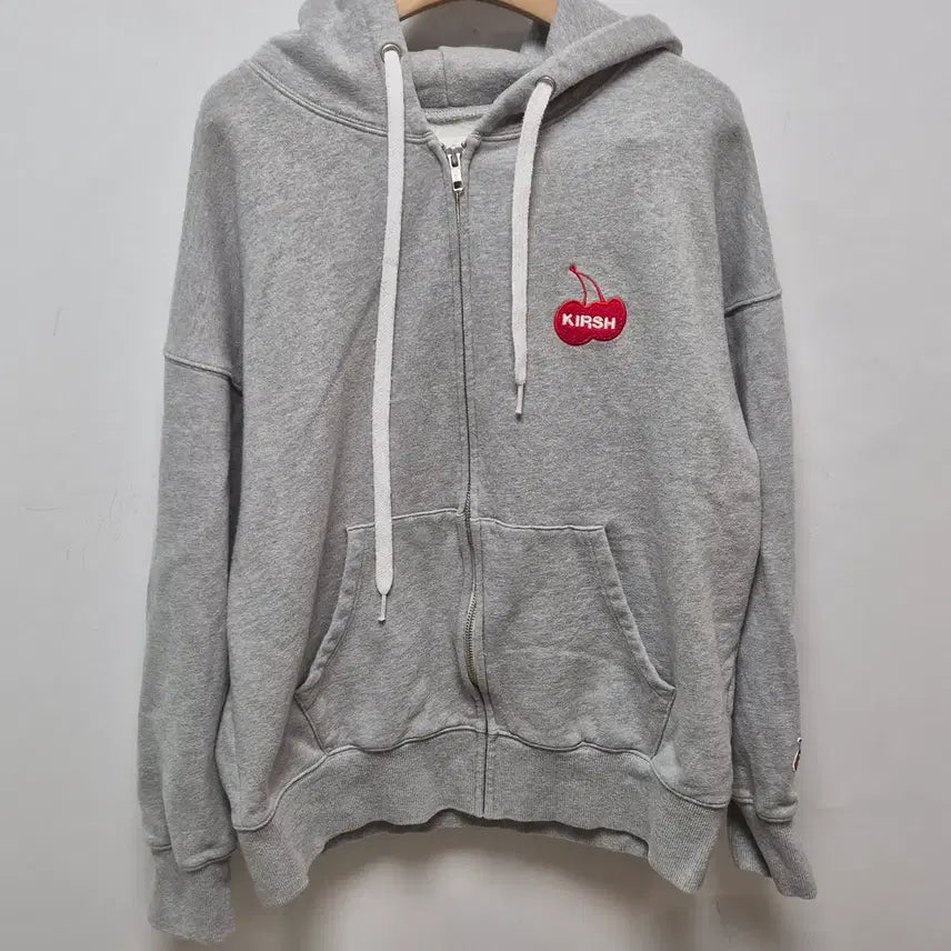 [BUNJANG] Kirsh Hooded Zip-up / (174) 키르시 후드집업