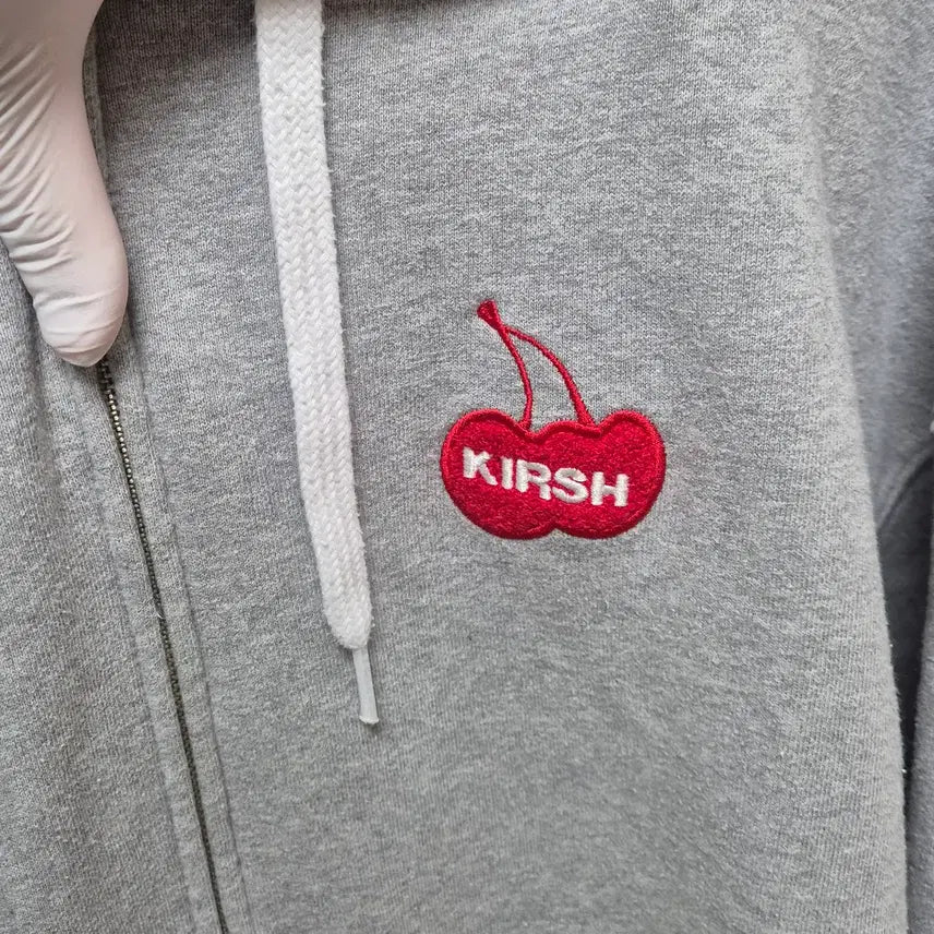 [BUNJANG] Kirsh Hooded Zip-up / (174) 키르시 후드집업