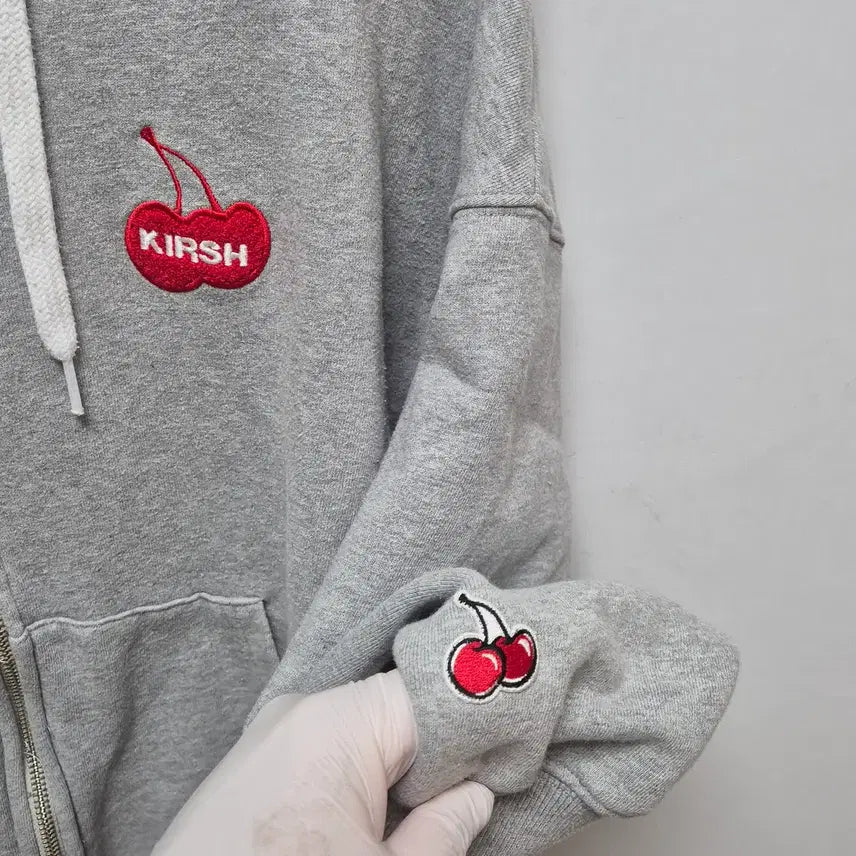 [BUNJANG] Kirsh Hooded Zip-up / (174) 키르시 후드집업