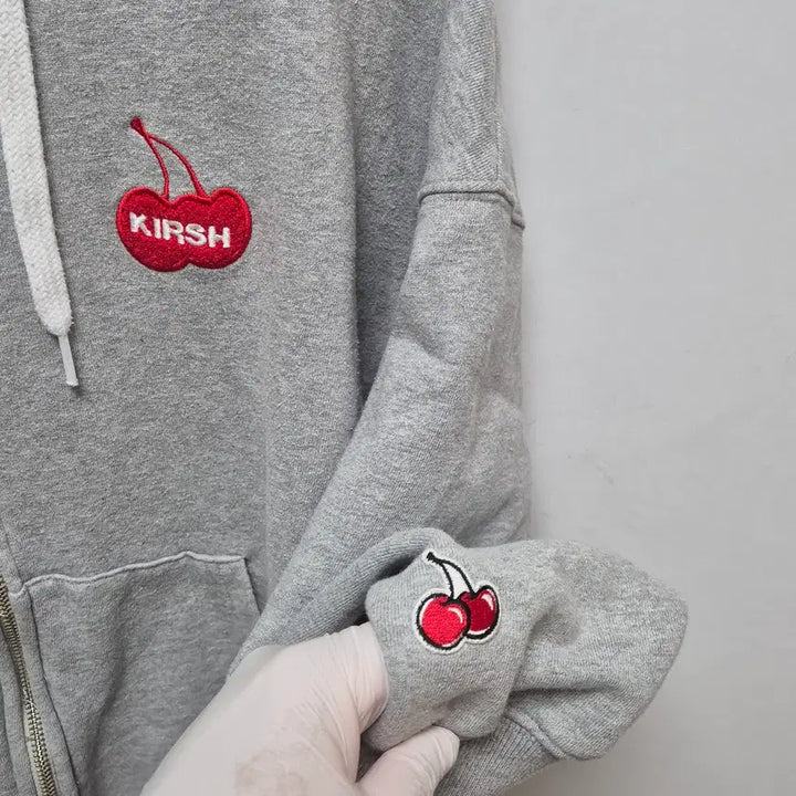 [BUNJANG] Kirsh Hooded Zip-up / (174) 키르시 후드집업