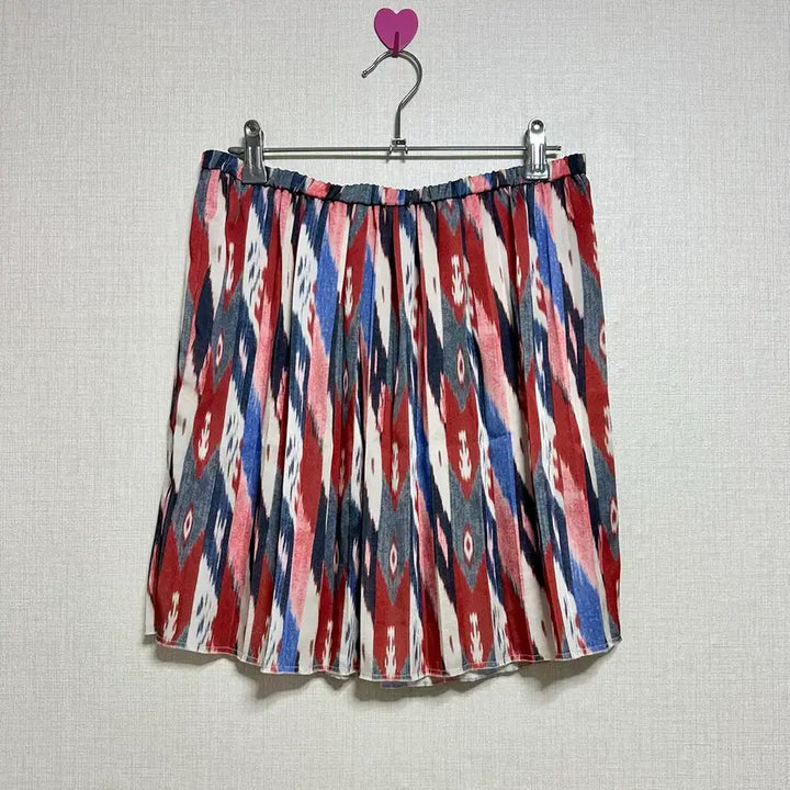 [BUNJANG] Isabel Marant Hanoi Print Mini Skirt / 이자벨마랑 빈티지 하노이 프린트 스커트 M