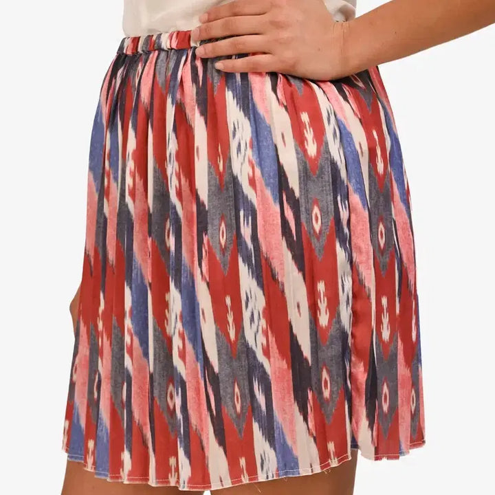 [BUNJANG] Isabel Marant Hanoi Print Mini Skirt / 이자벨마랑 빈티지 하노이 프린트 스커트 M