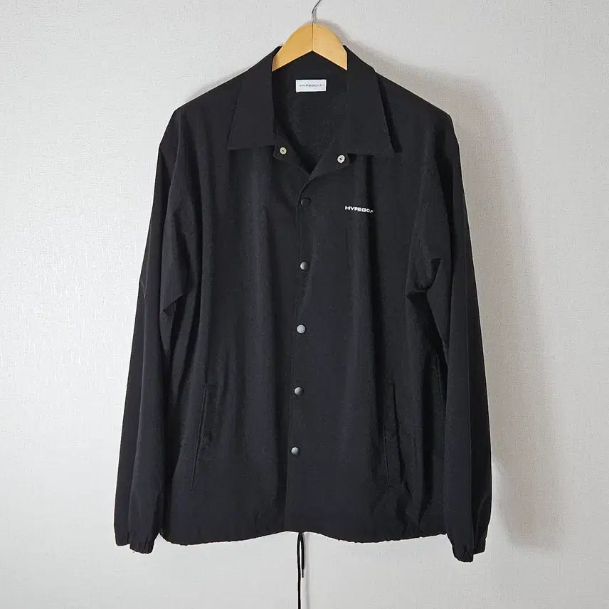 [BUNJANG] Hypegolf JP Coach Jacket Golf Wear XL / 하이프골프 JP 일본판 코치자켓 정품 골프웨어 XL (거의 새상품)