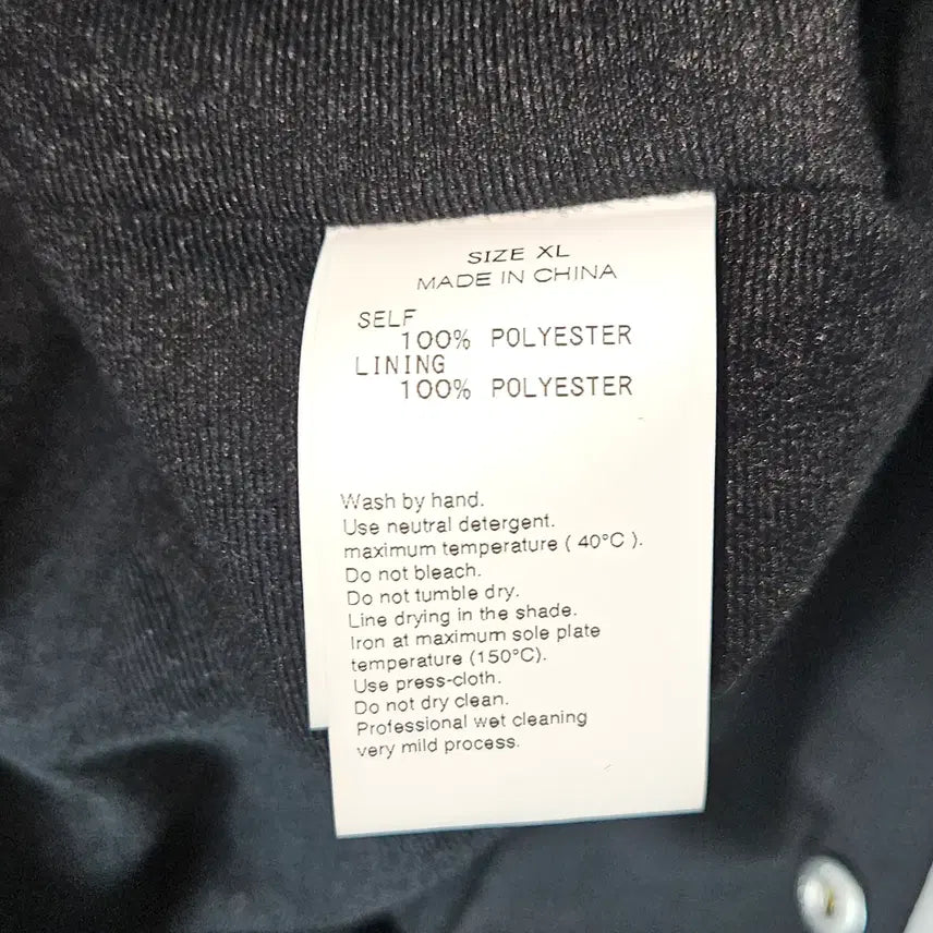 [BUNJANG] Hypegolf JP Coach Jacket Golf Wear XL / 하이프골프 JP 일본판 코치자켓 정품 골프웨어 XL (거의 새상품)