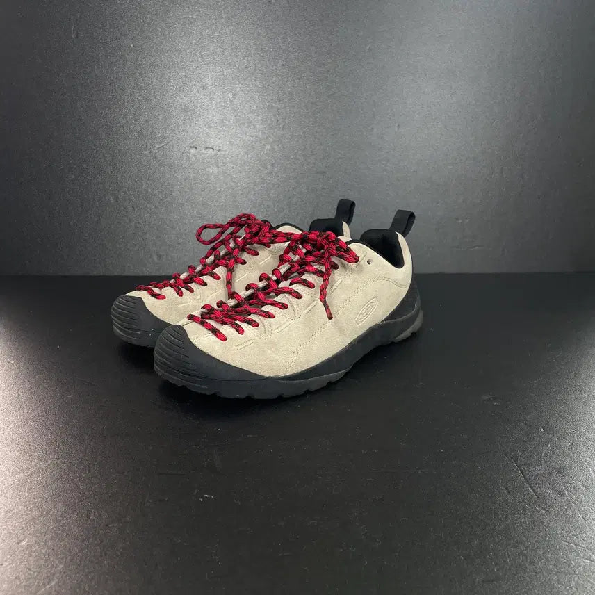 [BUNJANG] KEEN Jasper Suede Sneakers / [230] 킨 KEEN 재스퍼 스웨이드 스니커즈