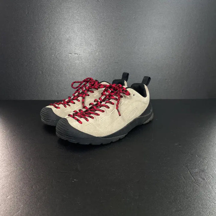 [BUNJANG] KEEN Jasper Suede Sneakers / [230] 킨 KEEN 재스퍼 스웨이드 스니커즈