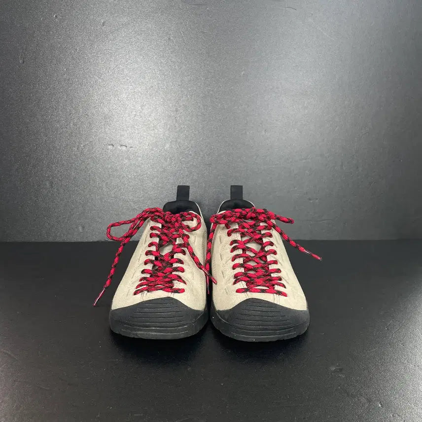 [BUNJANG] KEEN Jasper Suede Sneakers / [230] 킨 KEEN 재스퍼 스웨이드 스니커즈