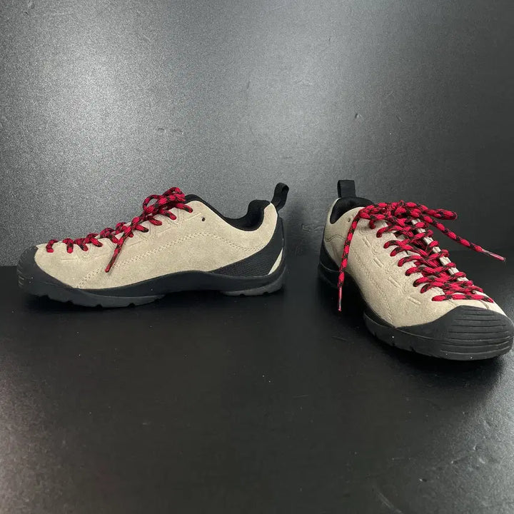 [BUNJANG] KEEN Jasper Suede Sneakers / [230] 킨 KEEN 재스퍼 스웨이드 스니커즈