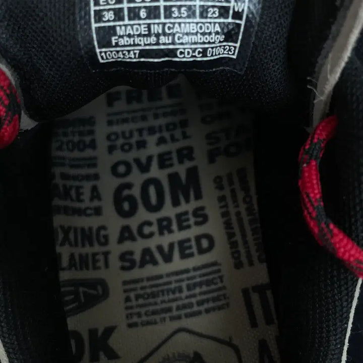 [BUNJANG] KEEN Jasper Suede Sneakers / [230] 킨 KEEN 재스퍼 스웨이드 스니커즈