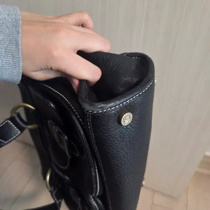 [BUNJANG] Celine Stitch Tote Bag / 셀린느 스티치 토트백