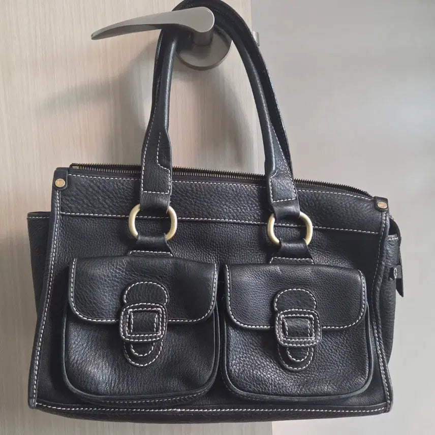 [BUNJANG] Celine Stitch Tote Bag / 셀린느 스티치 토트백
