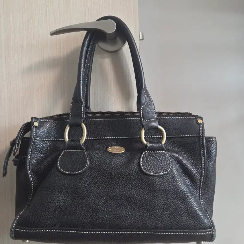 [BUNJANG] Celine Stitch Tote Bag / 셀린느 스티치 토트백