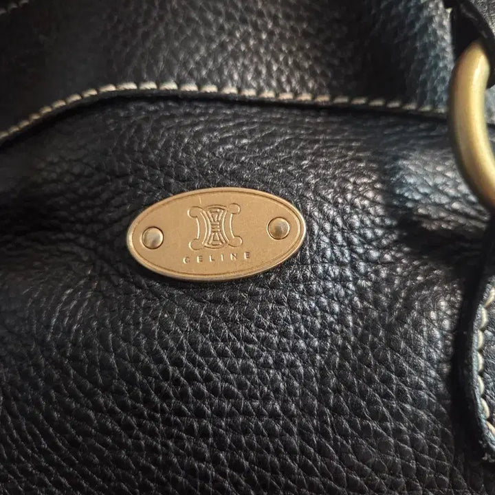 [BUNJANG] Celine Stitch Tote Bag / 셀린느 스티치 토트백
