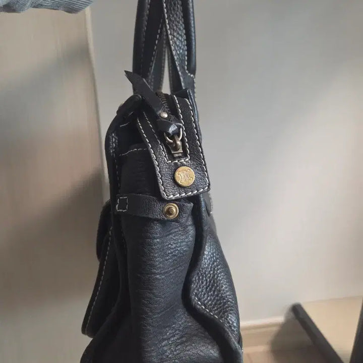 [BUNJANG] Celine Stitch Tote Bag / 셀린느 스티치 토트백