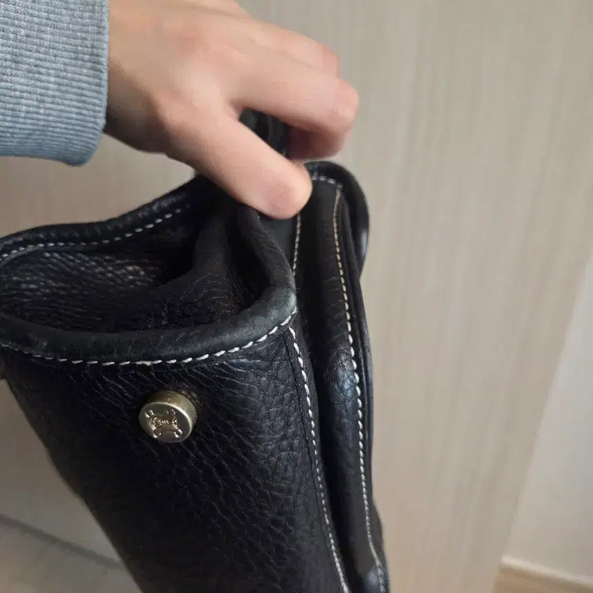 [BUNJANG] Celine Stitch Tote Bag / 셀린느 스티치 토트백