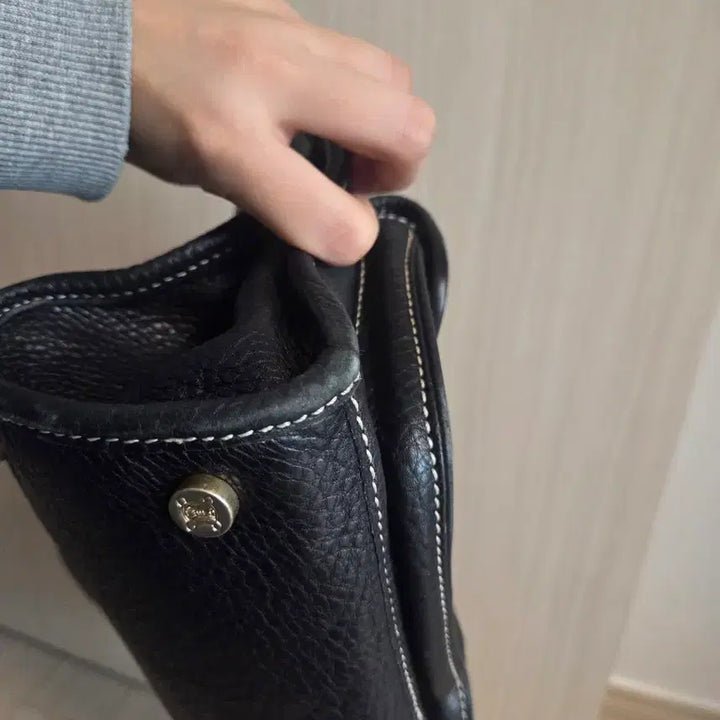 [BUNJANG] Celine Stitch Tote Bag / 셀린느 스티치 토트백
