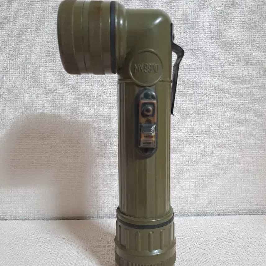 [BUNJANG] Fulton MX-991/U Angle Light Military Flashlight / 미군용품 [ 앵글 라이트 ] 군용렌턴 레트로 희귀수집품 근대사
